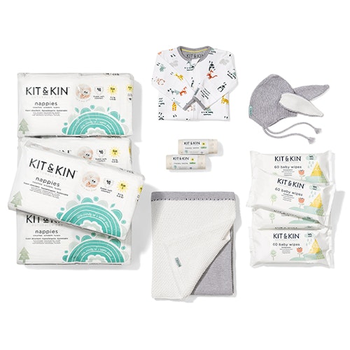 Kit u0026amp; Kin u2013 Babywear Starter Pack