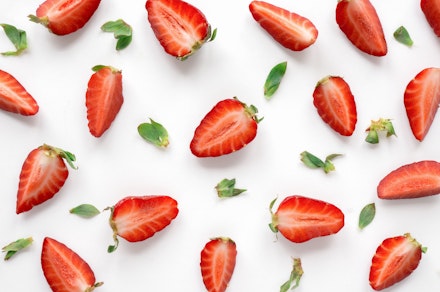 strawberries