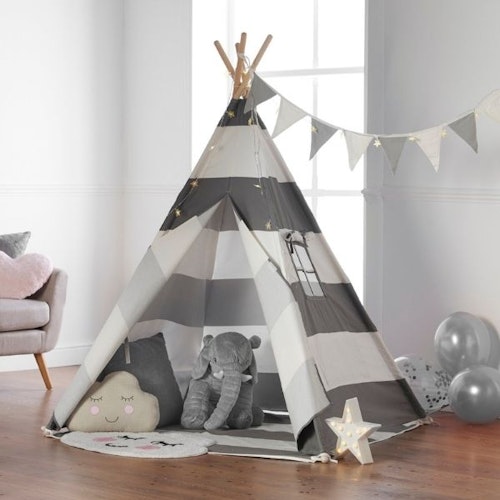Flora Triangular Play Tent