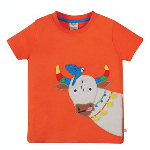 Carsen Applique T-shirt