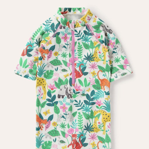 Sun-Safe Surf Suit