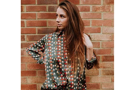 1) Susie - @susiejverrill Women with brown hair