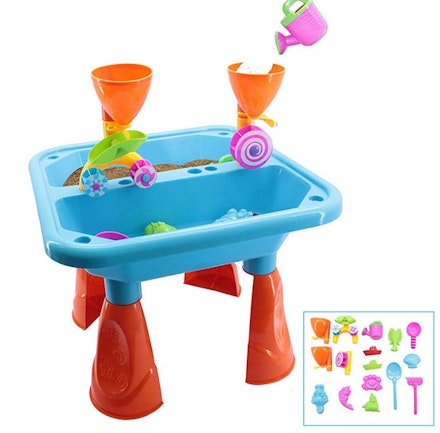 sw b4 deao toddler kids children sand and water table