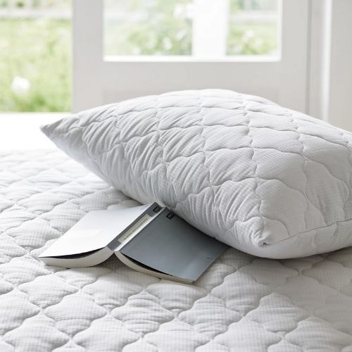 Temperature Balance Quilted Pillow Protector