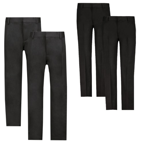 Tesco Boysu0026#039; and Girlsu0026#039; Trousers