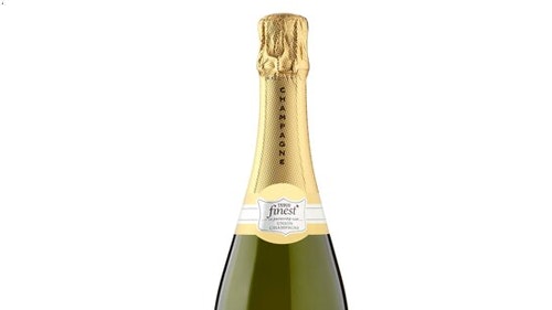 Tesco Finest Premier Cru Brut Champagne 75Cl