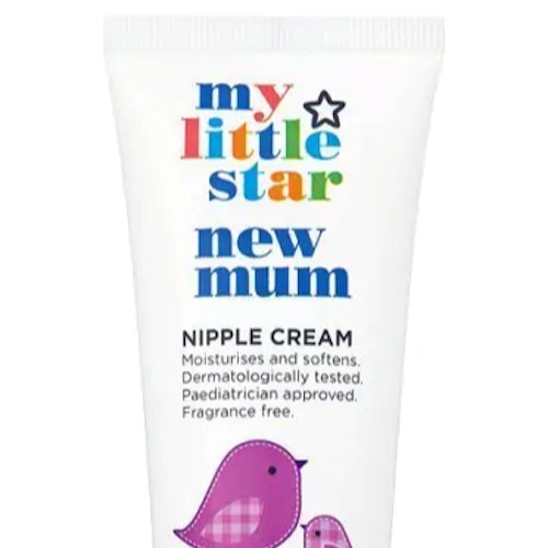 My Little Star New Mum Nipple Cream