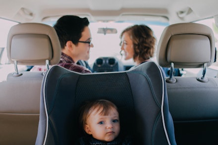 The best multistage car seats The best multistage car seats