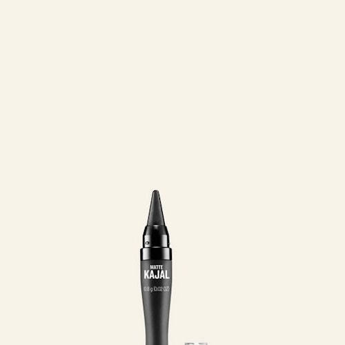 Matte Kajal Black