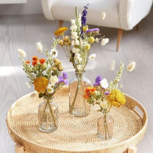 The Dried Flowers Posy Party