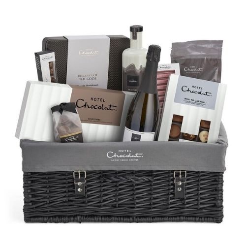 The Eat, Drink u0026amp; Be Merry Hamper