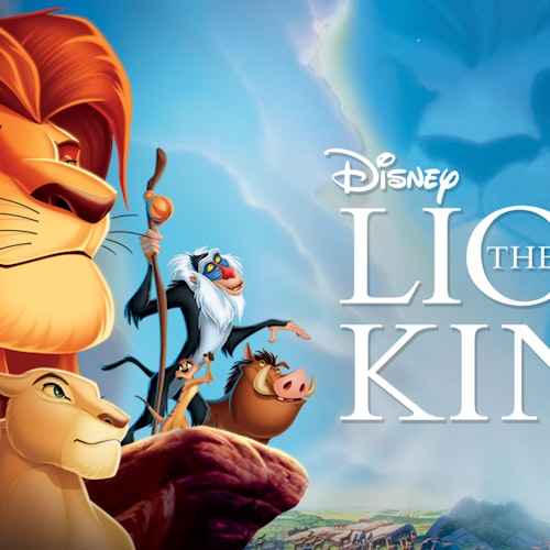 The Lion King