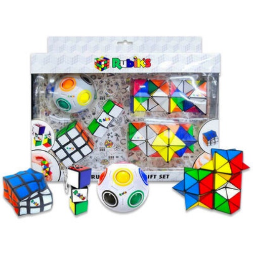 The Rubiku0026#039;s Mega Gift Set