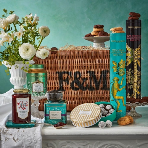 The Fu0026amp;M Thank You Hamper