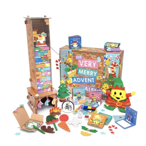 toucanBox Advent Calendar and Christmas range