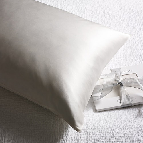 Silk Beauty Pillowcase For Hair u0026amp; Skin