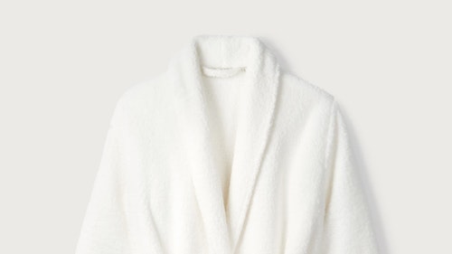 The White Company Super-Soft Snuggle Robe