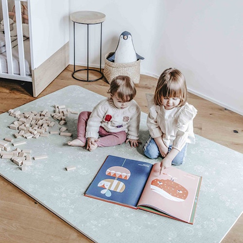 The Singing Ant Playmat