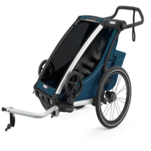 Thule Chariot Cross 1 child trailer