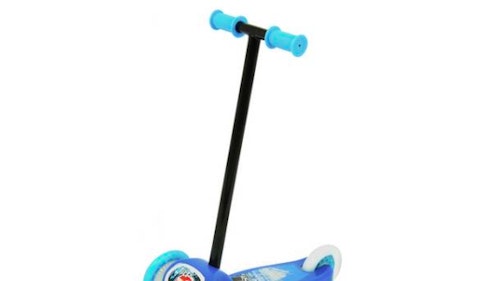 Chad Valley Tilt u0026amp; Turn Scooter