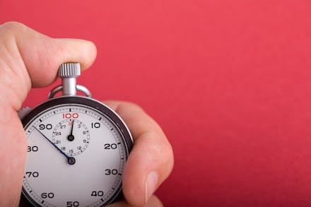 1) Use a timer