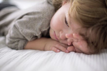 1) Don’t let him get overtired