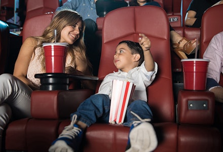 toddler cinema