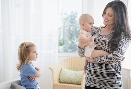 toddler jealousy