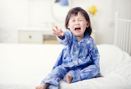 toddler sleep regression 2