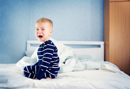 toddler sleep regression