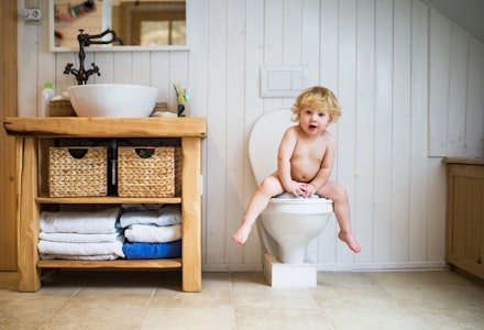 toddler toilet