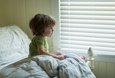 toddler waking in the night sleep problems adult bed