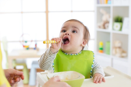 toddler weaning dairy