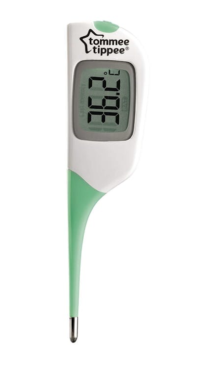 Tommee Tippee Digital 2-in-1 Thermometer, £14.55, Amazon Tommee Tippee Digital 2-in-1 Thermometer