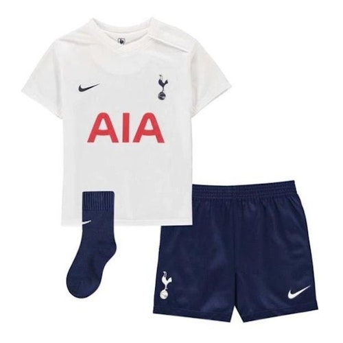 Tottenham Hotspur Home Baby Kit 2021 2022