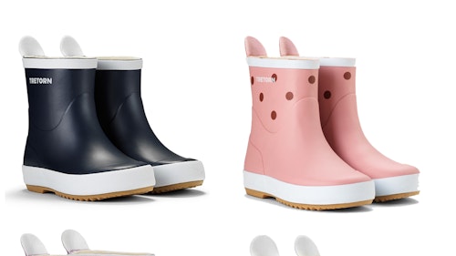 Tretorn Wings Wellies
