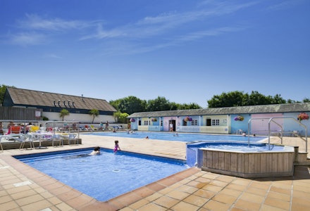 trevornick holiday park