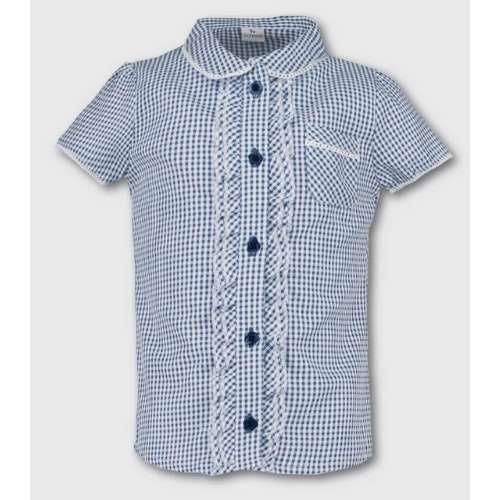 Tu Clothing by Sainsburyu0026#039;s Gingham Blouse