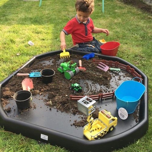 Tuff Spot Tray