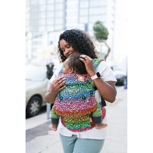 Tula Explore Baby Carrier - Totally Rad!