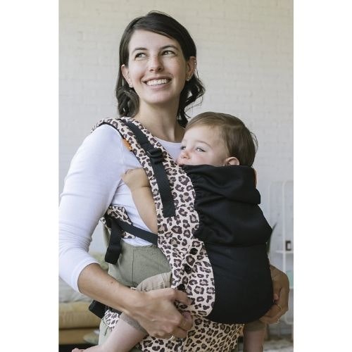 Tula Standard Carrier - Coast Leopard