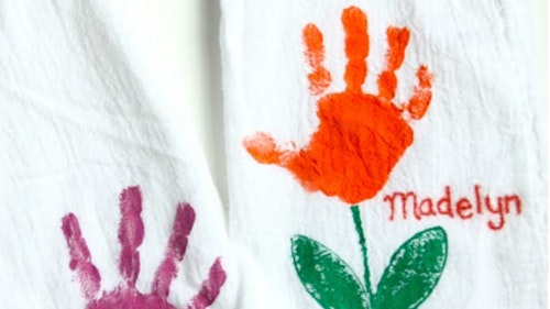 Tulip towels