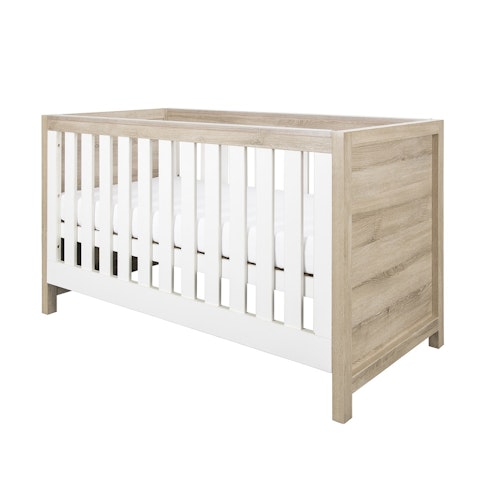 Modena Cot Bed, Tutti Bambini, u00a3199
