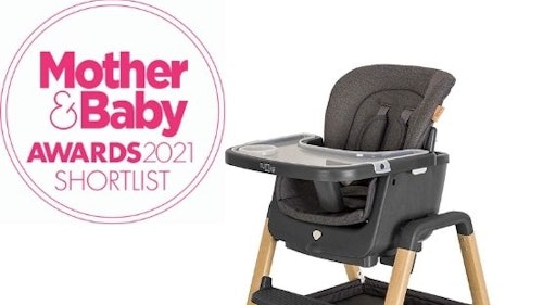 Tutti Bambini Nova Evolution Highchair