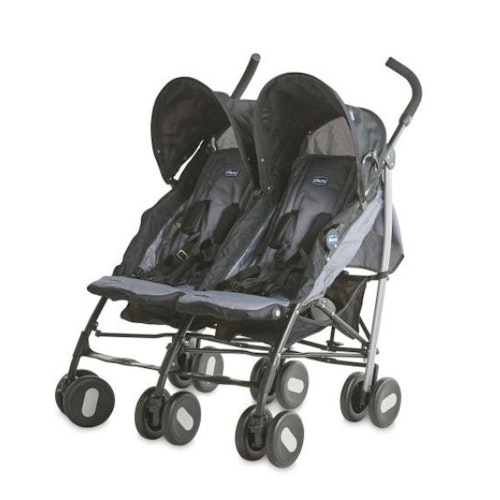Chicco Echo Twin Pushchair