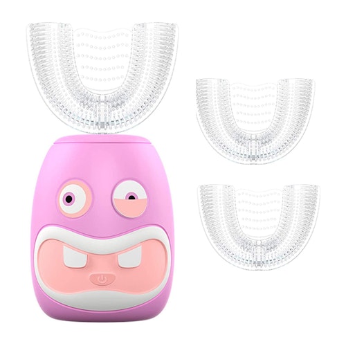 U-Shaped Electric Toothbrush