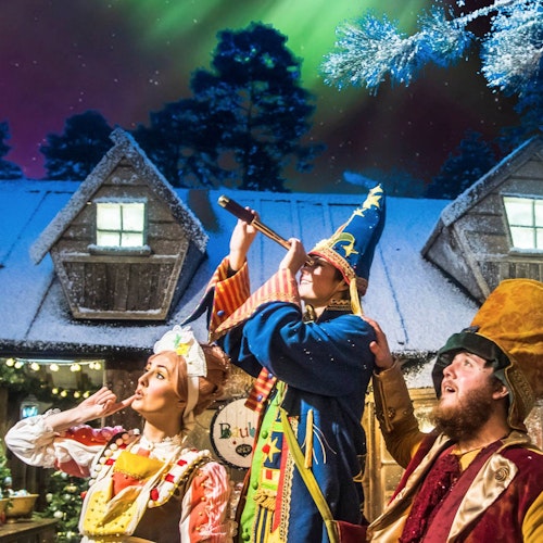 Lapland, Berkshire