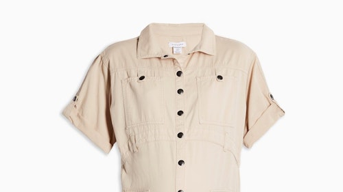 Utility boiler suit