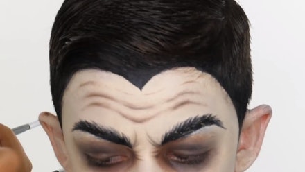 vampire 5 frown