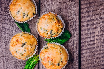 veggie muffins